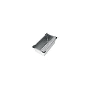 CM 092031XXXXX Vaschetta Inox Forata 410X230
