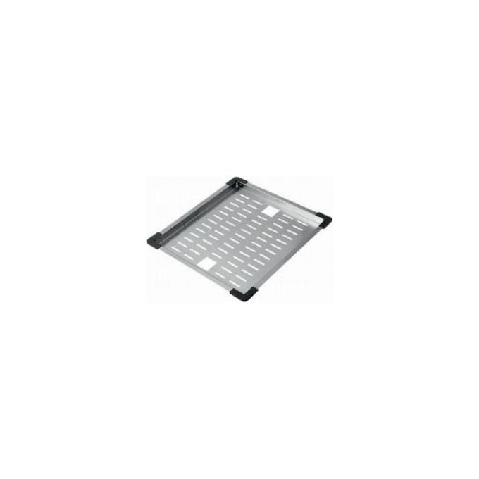 CM 092036XXXXX Vassoio Inox Forato 335X380