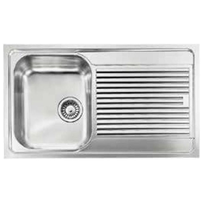 CM 011203SCSSP Lavello IX Filoslim 3'' 86X50 1 Vasca a sinistra