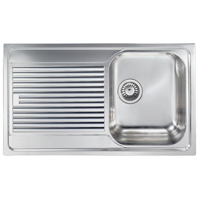 CM Lavello IX Zenith 3'' 86X50 1 vasca a destra