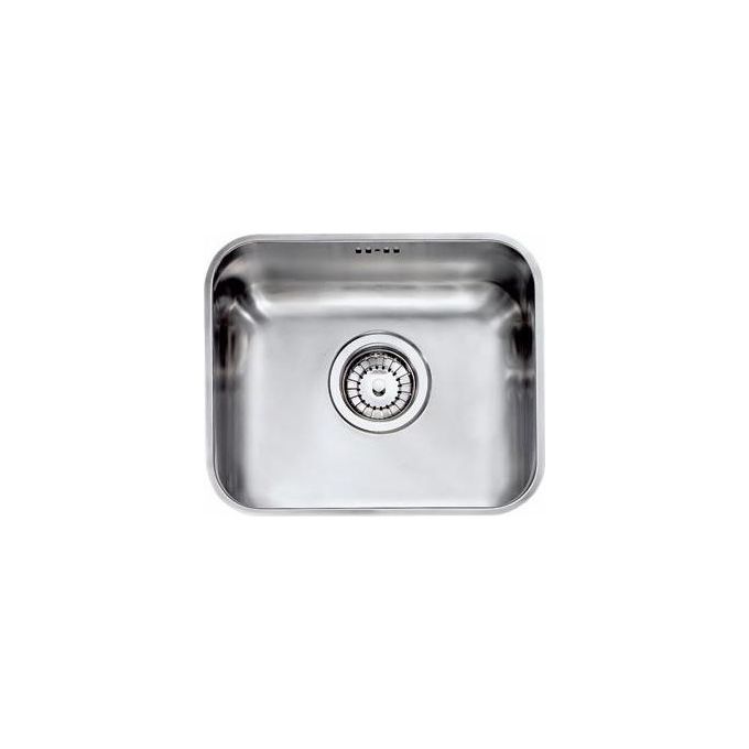 CM 011954XCSSX Cinzia Lavello sottopiano 1 vasca Acciaio inox colore Acciaio inox