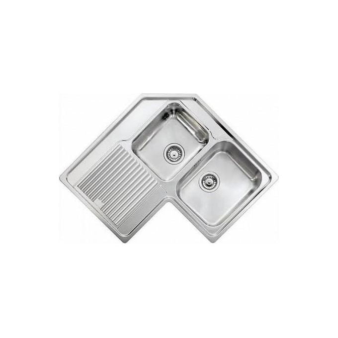 CM Lavello IX Zenith 3'' Angolo 2 vasche a destra