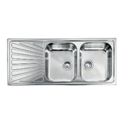 CM Lavello IX Cometa 3'' 116X50 2 vasche a destra