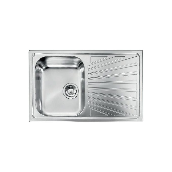 CM Lavello IX Cometa 3'' 79X50 1 vasca a destra