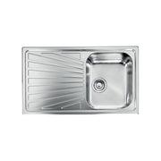 CM Lavello IX Cometa 3'' 86X50 1 vasca a destra