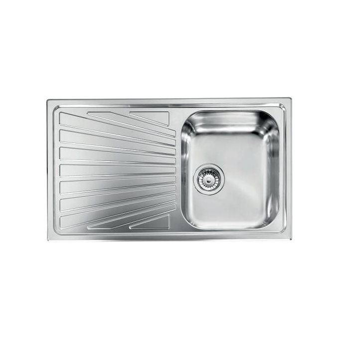 CM Lavello IX Cometa 3'' 86X50 1 vasca a destra