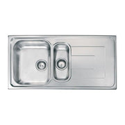 CM Lavello IX Como 3'' 100X50 2 vasche a sinistra