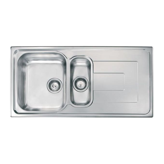 CM Lavello IX Como 3'' 100X50 2 vasche a sinistra