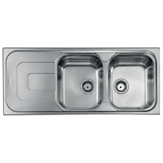 CM Lavello IX Pizzica 3'' 116X50 2 vasche a destra