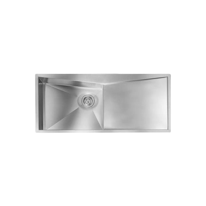 CM Lavello IX Space 3'' 116X50 1 vasca a destra