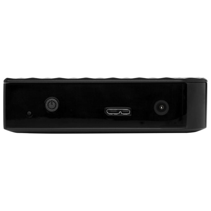 Verbatim 47683 Hard Disk Esterno Store n Save 2Tb 3,5'' Usb 3.0