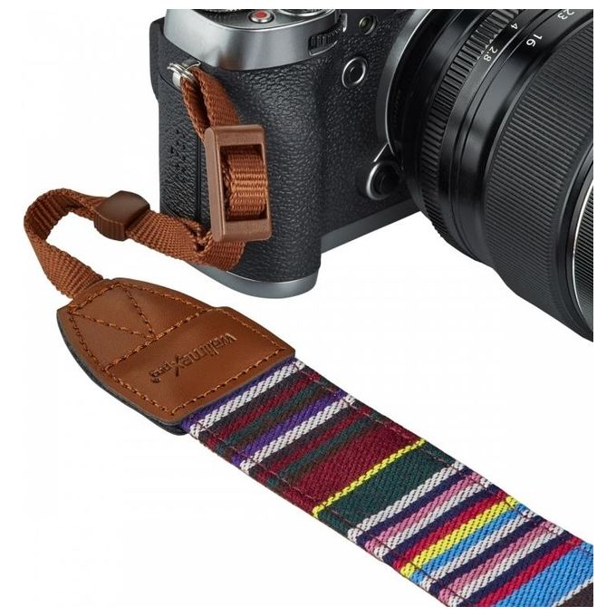 Walimex Pro Tracolla per Fotocamera Milan
