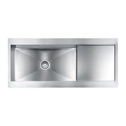 CM 012989RCSSP Lavello IX Revers 3'' 116X52 1 Vasca 2Fori R