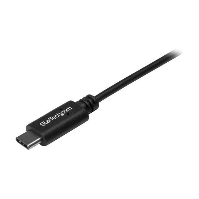 Startech Cavo Usb-C a Usb-A M-M M-M Certificato Usb 2.0 da 4mt