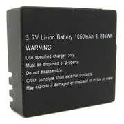 Easypix GoXtreme Batterie per Vision 4K