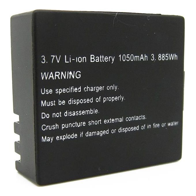 Easypix GoXtreme Batterie per Vision 4K