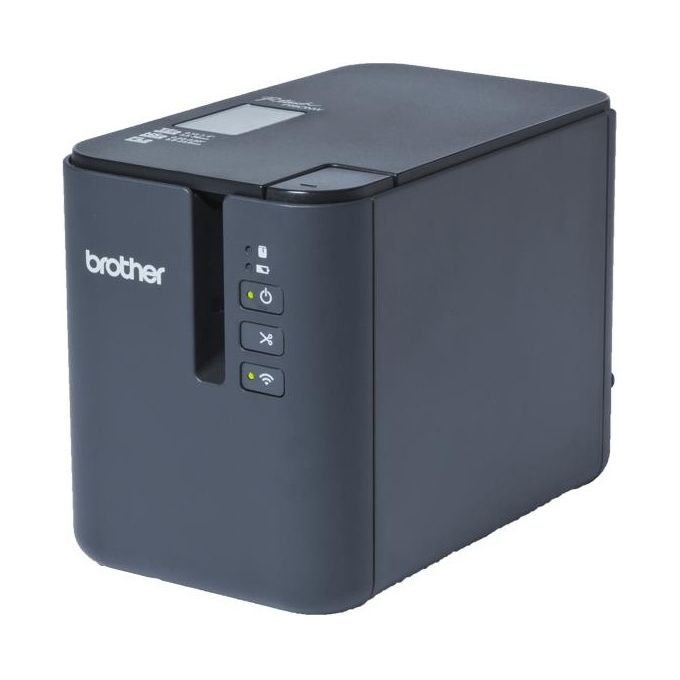 Brother P-touch P900W Stampante per etichette
