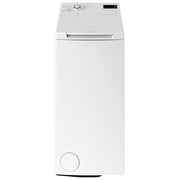 HOTPOINT WMTF 624 U Lavatrice Carica dall'Alto Slim Anti Macchia Classe energetica C Capacita' di carico 6Kg Centrifuga 1200 Giri Cestello extra-spazioso Soft Opening Anti Allergy