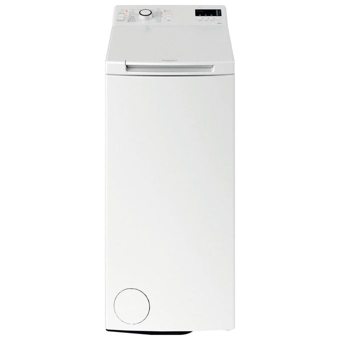 HOTPOINT WMTF 624 U Lavatrice Carica dall'Alto Slim Anti Macchia Classe energetica C Capacita' di carico 6Kg Centrifuga 1200 Giri Cestello extra-spazioso Soft Opening Anti Allergy