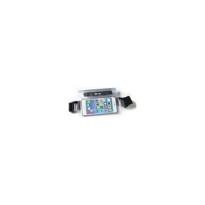 Celly Cintura Impermeabile per iPhone 7-7 Plus Bianco