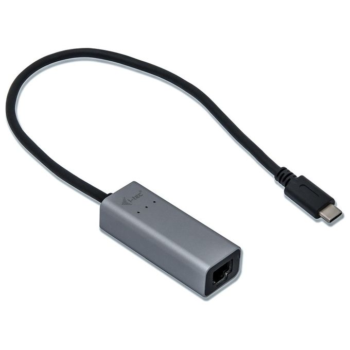 I-tec Metal C31METALGLAN Scheda di Rete e Sdattatore Ethernet 1000Mbit-s