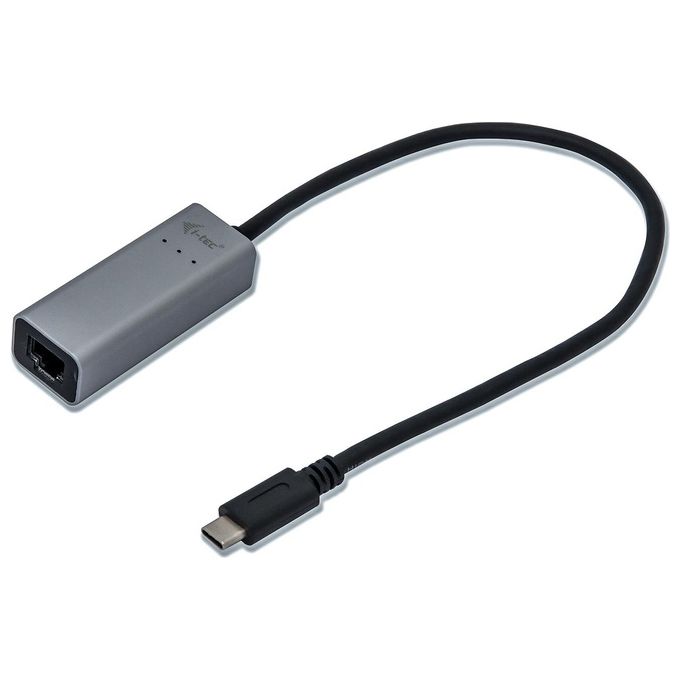 I-tec Metal C31METALGLAN Scheda di Rete e Sdattatore Ethernet 1000Mbit-s