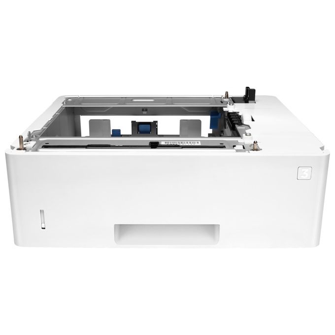 HP Alimentatore-Cassetto Supporti 550 Fogli in 1 Cassetto per Color LaserJet Enterprise