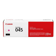 Canon 045 Toner per Stampante Laser 1300 Pagine Magenta