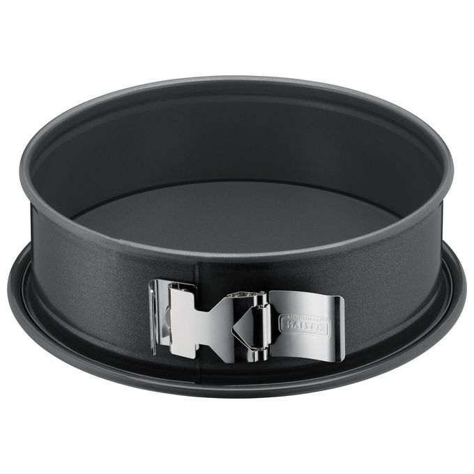 Kaiser La Forme Plus Tortiera Apribile con Fondo Piatto 24cm