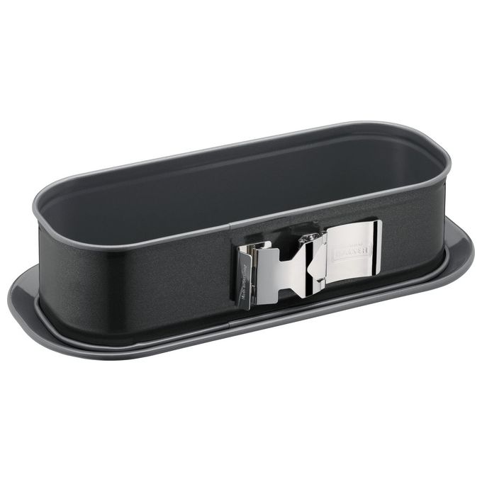 Kaiser La Forme Plus Stampo Apribile per Plumcake 30x11cm