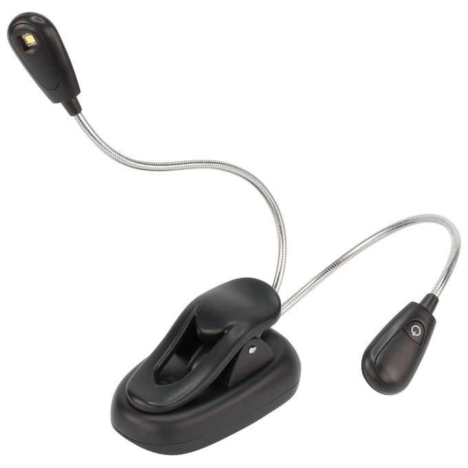 Ansmann Twinflex Led Lampada da Lettura