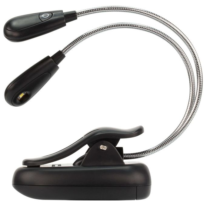 Ansmann Twinflex Led Lampada da Lettura
