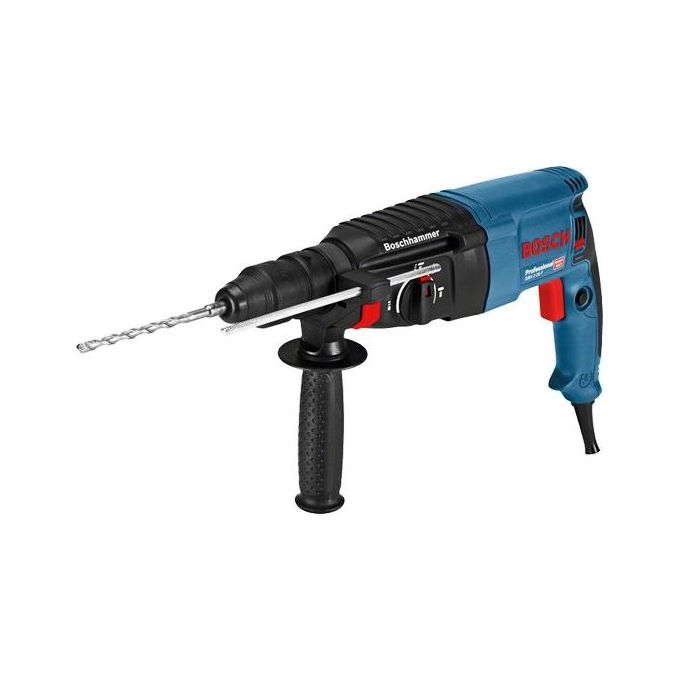 Bosch Gbh 2-26 F Professional Martello Perforatore Sds-Plus