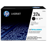 HP CF237A LaserJet Enterprise Toner 37A 11000 pagine colore Nero