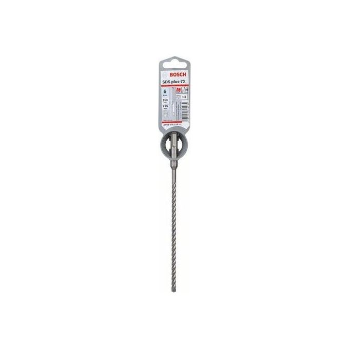 Bosch Punta Sds 7X 6X150X215