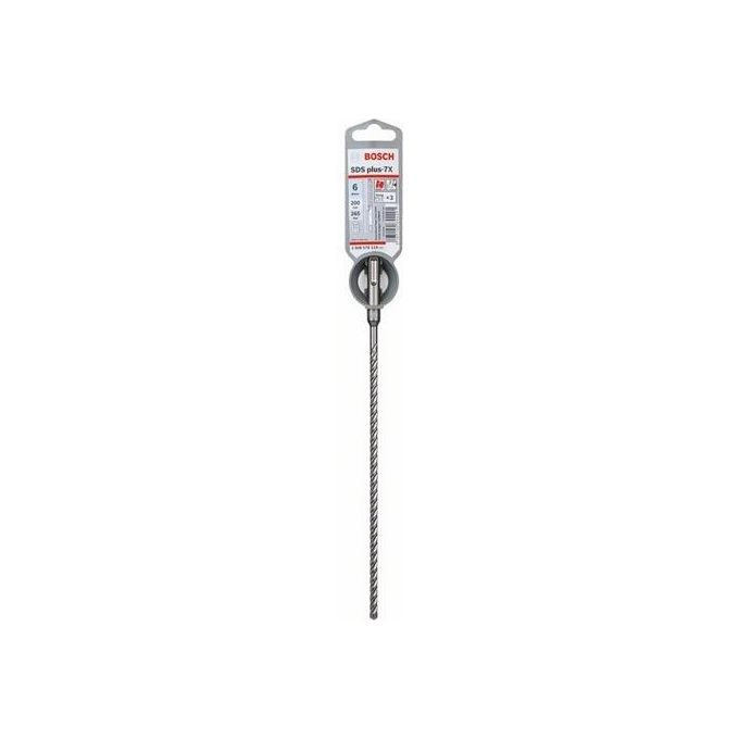 Bosch Punta Sds 7X 6X200X265