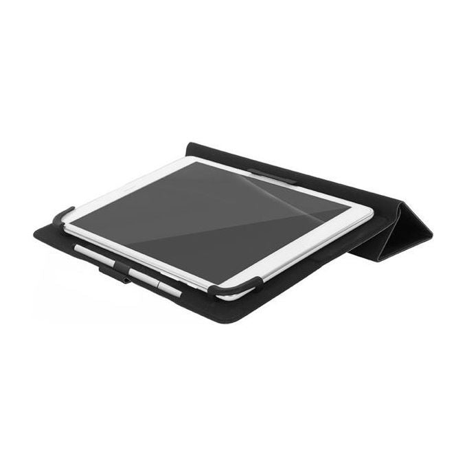 Tucano FACILE PLUS Custodia universale per tablet fino a 11'' Nero