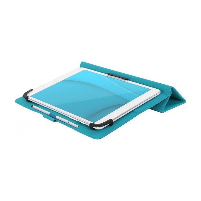 Tucano FACILE PLUS Custodia universale per tablet fino a 11'' Azzurro