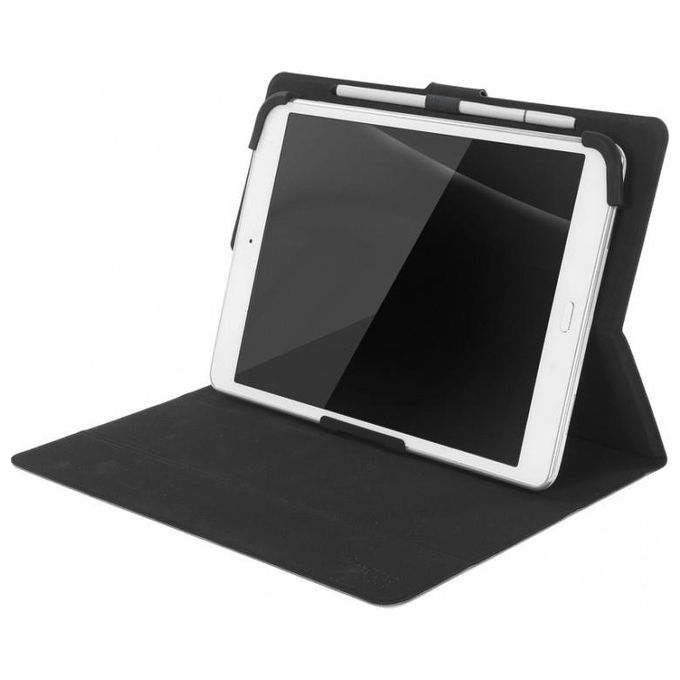 Tucano TAB-FAP8-BK Custodia Tablet Universale 8'' Nero