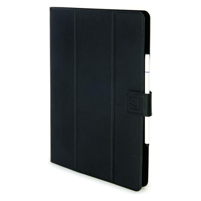 Tucano TAB-FAP8-BK Custodia Tablet Universale 8'' Nero