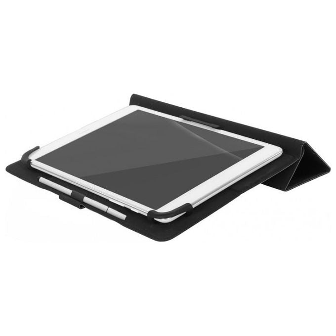 Tucano TAB-FAP8-BK Custodia Tablet Universale 8'' Nero