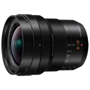Panasonic H-E08018E Obiettivo Leica DG Vario-Elmarit 8-18mm f-2.8-4.0 Micro Quattro Terzi 15 elementi 67 mm colore Nero