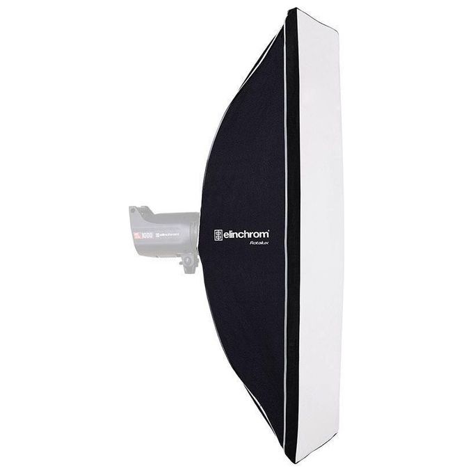 Elinchrom Rotalux Stripbox 50x130cm senza Anello Adattatore