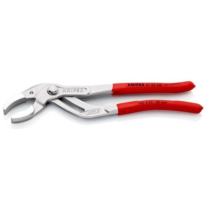 Knipex Pinza per Sifone e Connettore 250mm