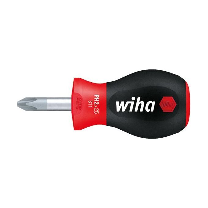Wiha Cacciavite ph 2x 25 nano 311 wiha