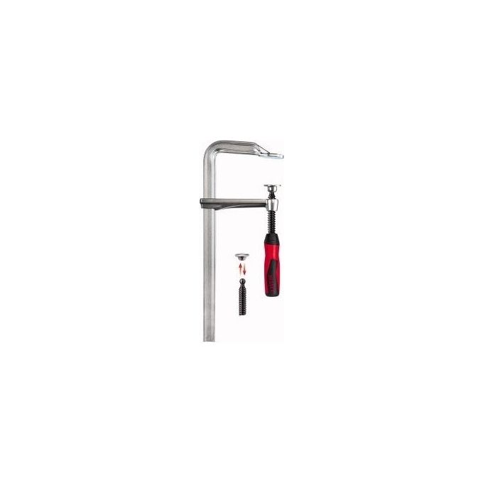Bessey morsetto da tavolo tutto acciaio GZ-2K 200-100