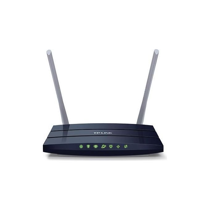 TP-LINK Archer C50 Router wireless switch a 4 porte 802.11a-b-g-n-ac doppia banda