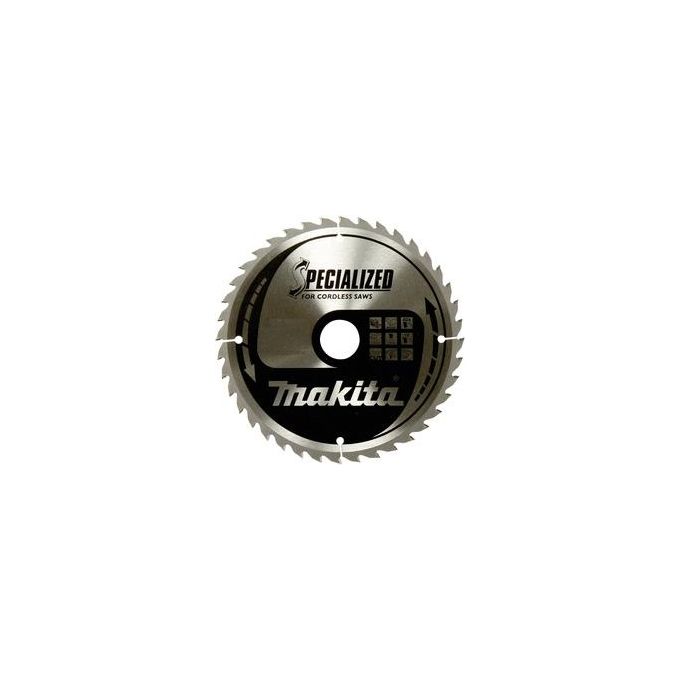 Makita B-32904 SPECIALIZED Lama per Sega 165x20x24Z