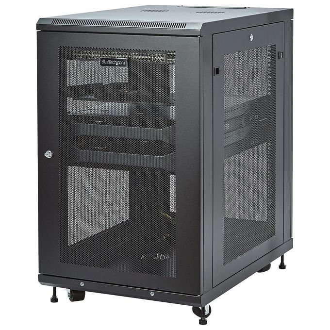 Startech Rack per Server Armadio Server con Profondita' da 31'' 18U