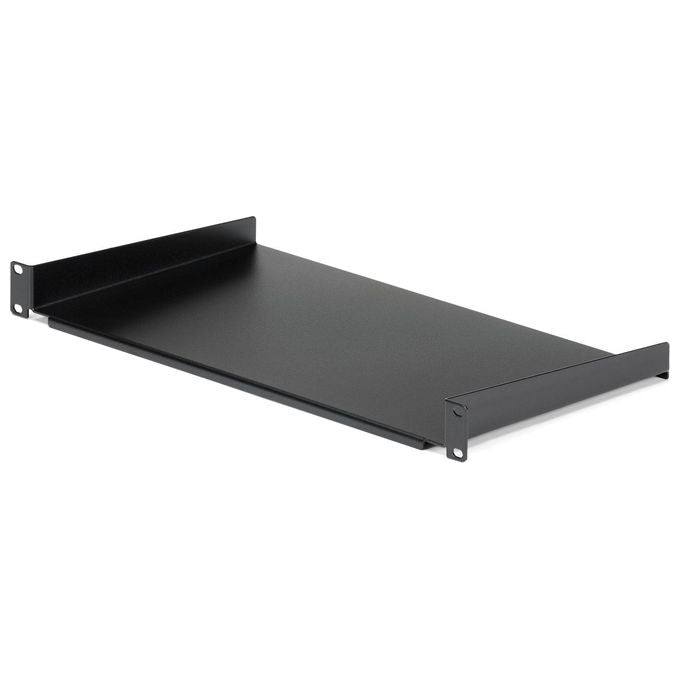 Startech Scaffale per Rack Server 1U Profondita' da 400mm